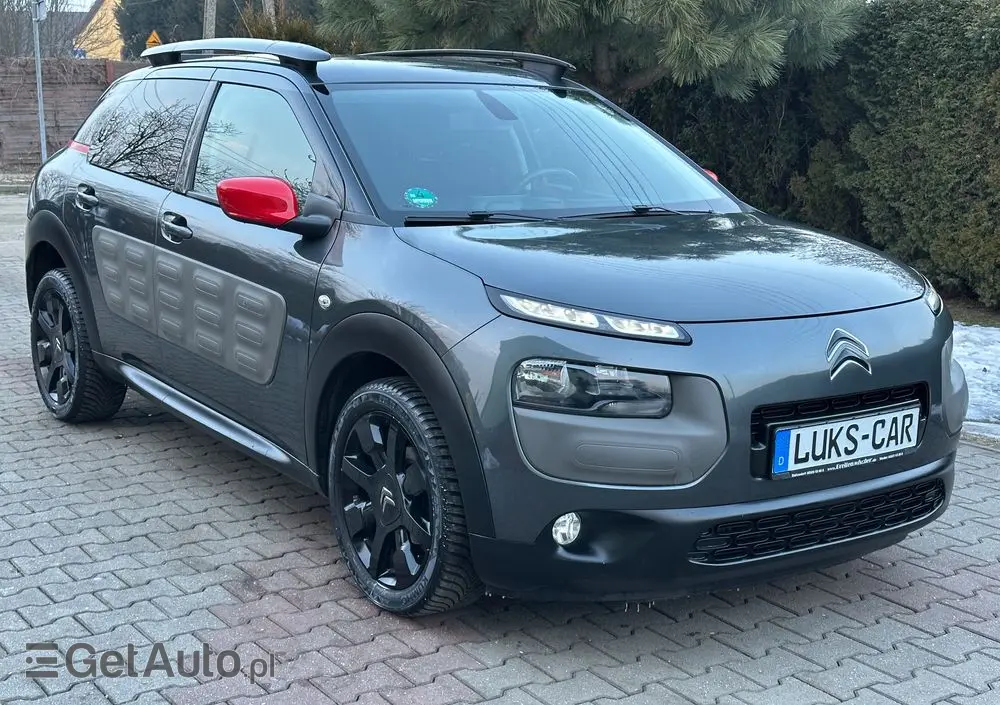 CITROËN C4 Cactus 1.6 Blue HDi Shine Edition