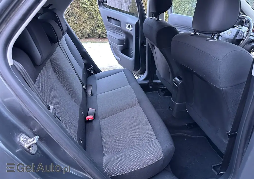 CITROËN C4 Cactus 1.6 Blue HDi Shine Edition