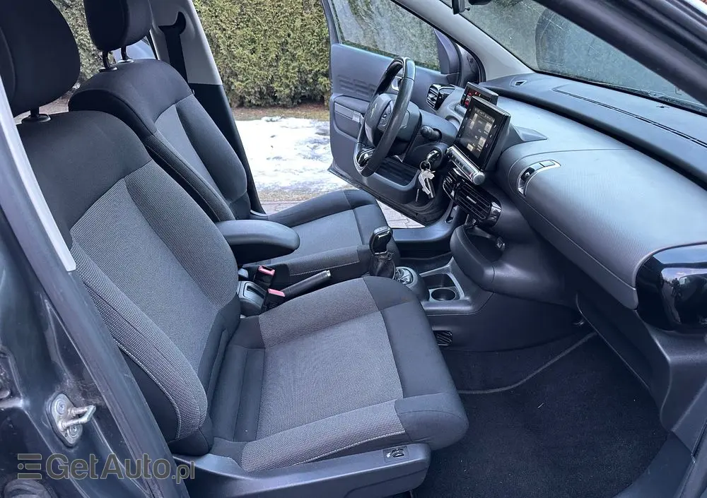 CITROËN C4 Cactus 1.6 Blue HDi Shine Edition