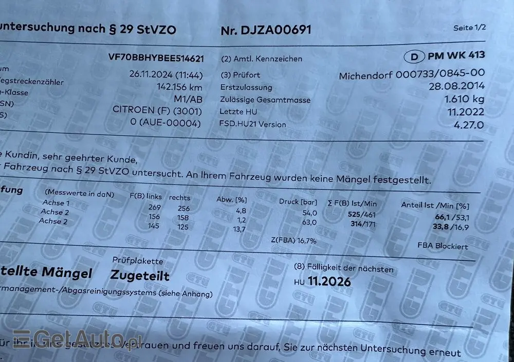 CITROËN C4 Cactus 1.6 Blue HDi Shine Edition