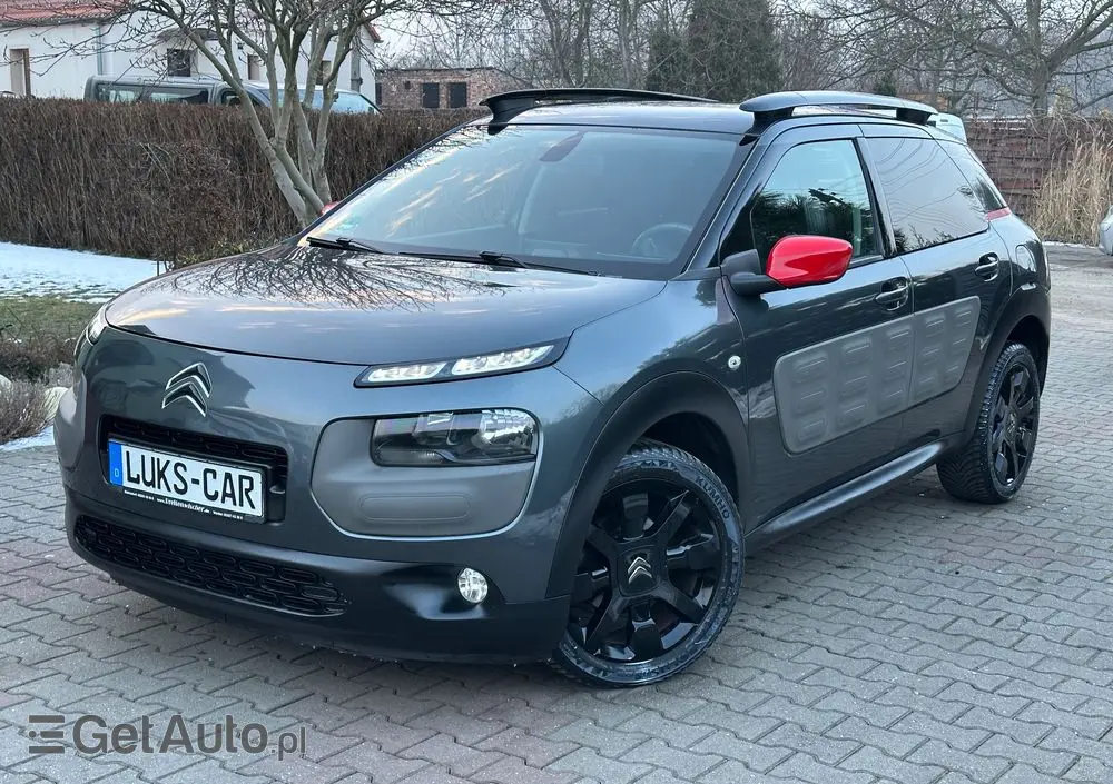 CITROËN C4 Cactus 1.6 Blue HDi Shine Edition