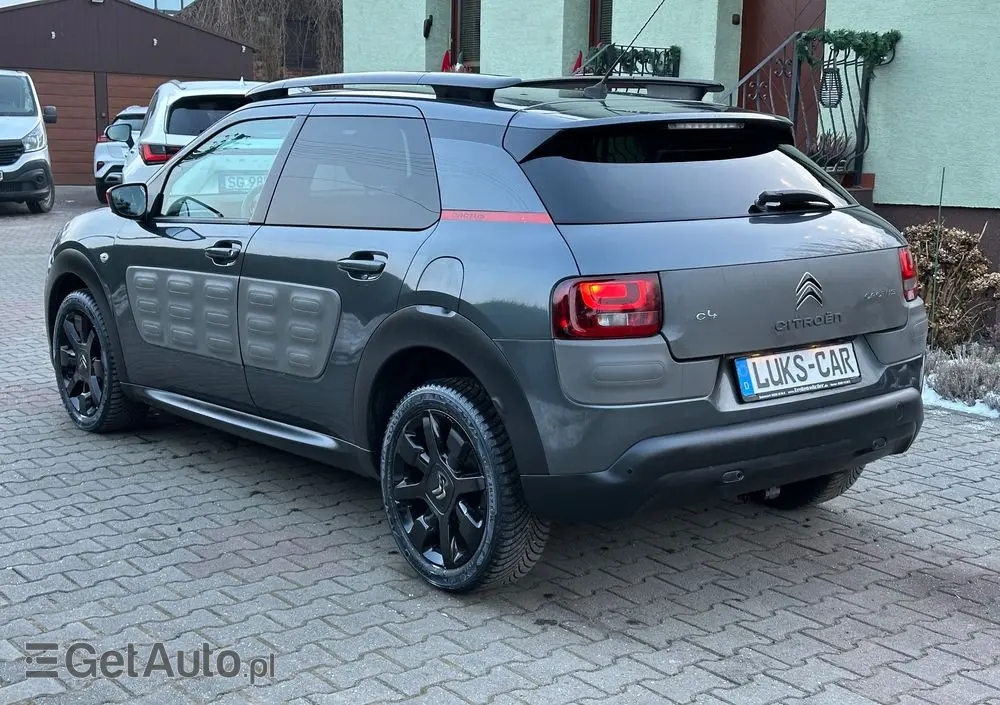 CITROËN C4 Cactus 1.6 Blue HDi Shine Edition