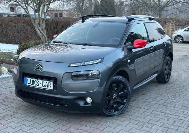 CITROËN C4 Cactus 1.6 Blue HDi Shine Edition