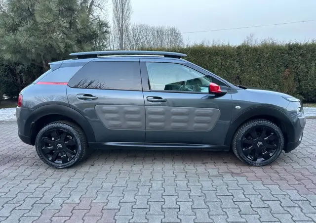 CITROËN C4 Cactus 1.6 Blue HDi Shine Edition