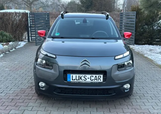 CITROËN C4 Cactus 1.6 Blue HDi Shine Edition