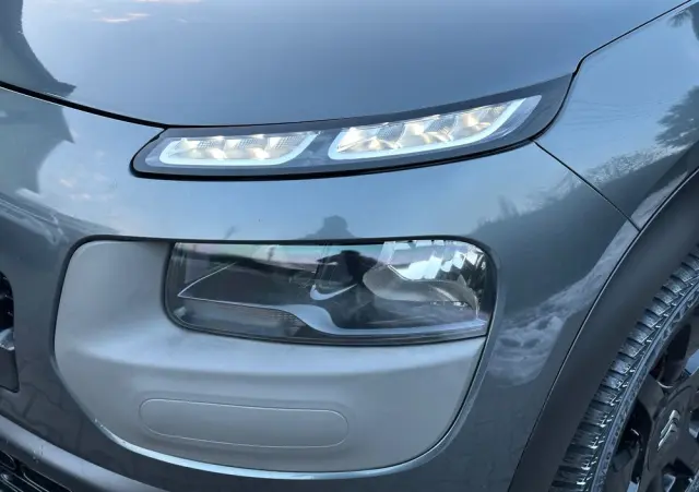 CITROËN C4 Cactus 1.6 Blue HDi Shine Edition