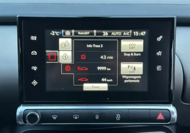 CITROËN C4 Cactus 1.6 Blue HDi Shine Edition