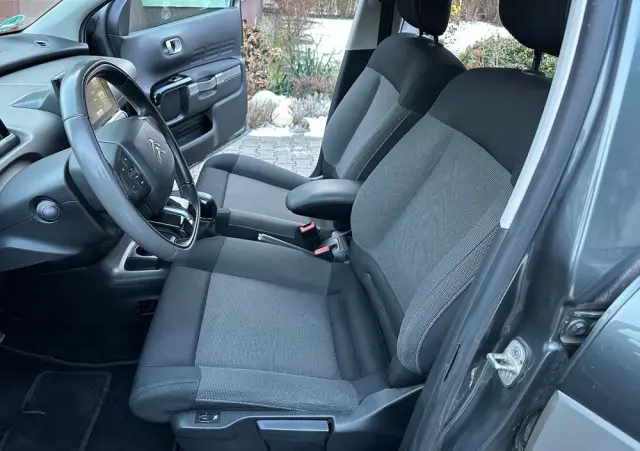 CITROËN C4 Cactus 1.6 Blue HDi Shine Edition