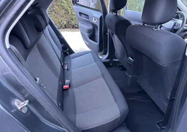 CITROËN C4 Cactus 1.6 Blue HDi Shine Edition