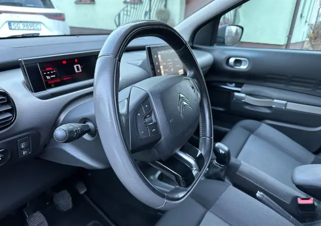 CITROËN C4 Cactus 1.6 Blue HDi Shine Edition