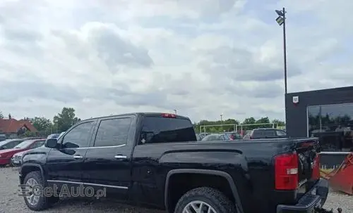 GMC Sierra 