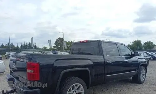 GMC Sierra 