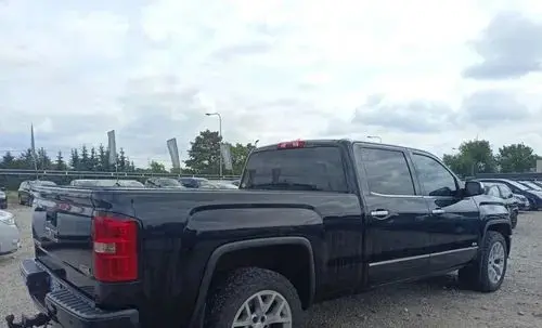 GMC Sierra 