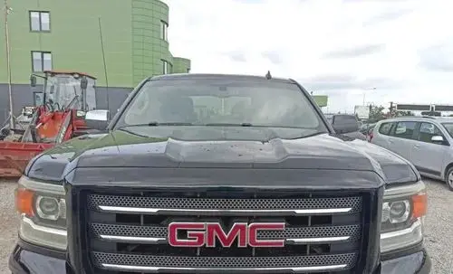 GMC Sierra 