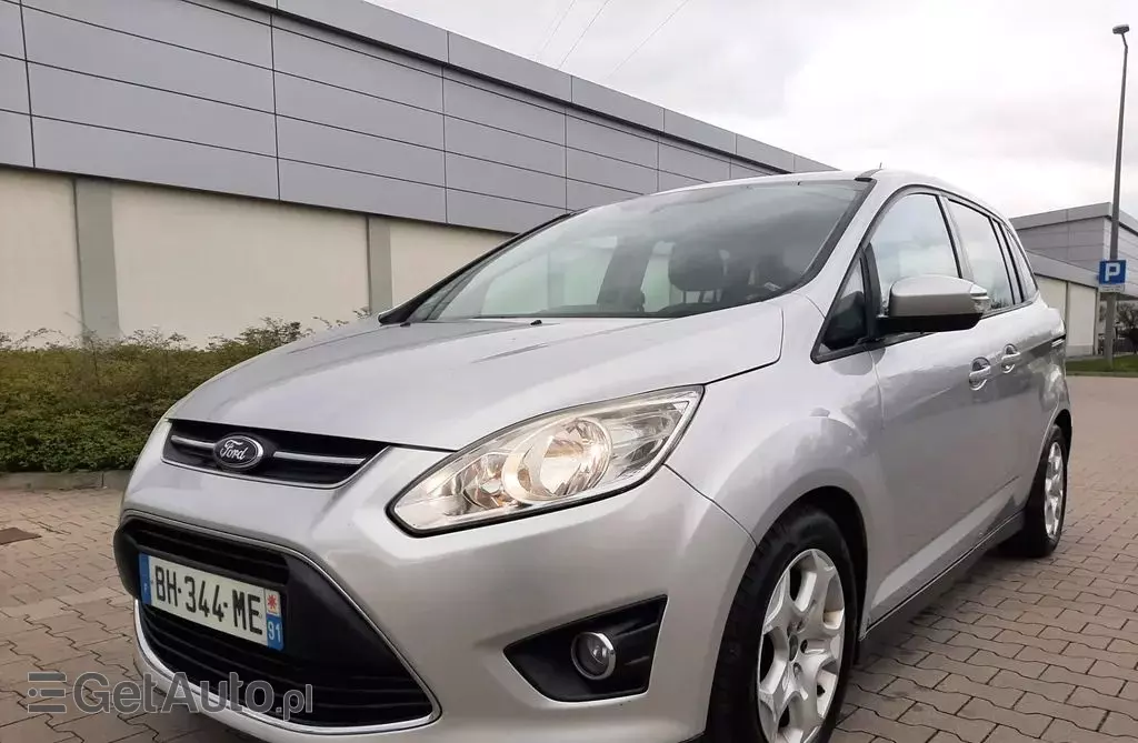 FORD C-MAX 