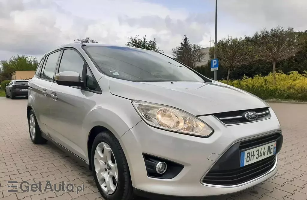 FORD C-MAX 