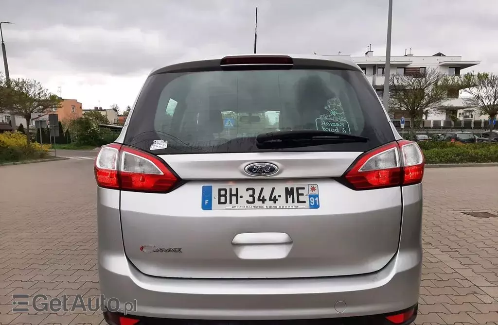 FORD C-MAX 