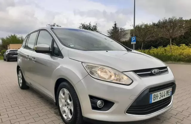 FORD C-MAX 
