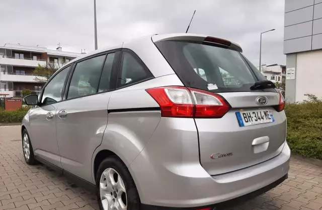 FORD C-MAX 