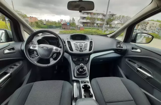 FORD C-MAX 