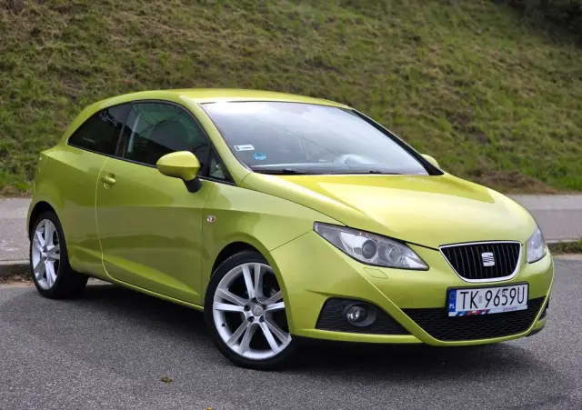 SEAT Ibiza 1.6 16V Sport Edition