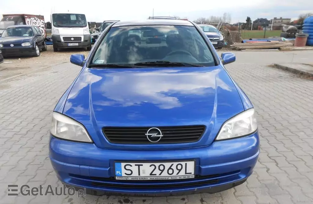 OPEL Astra 