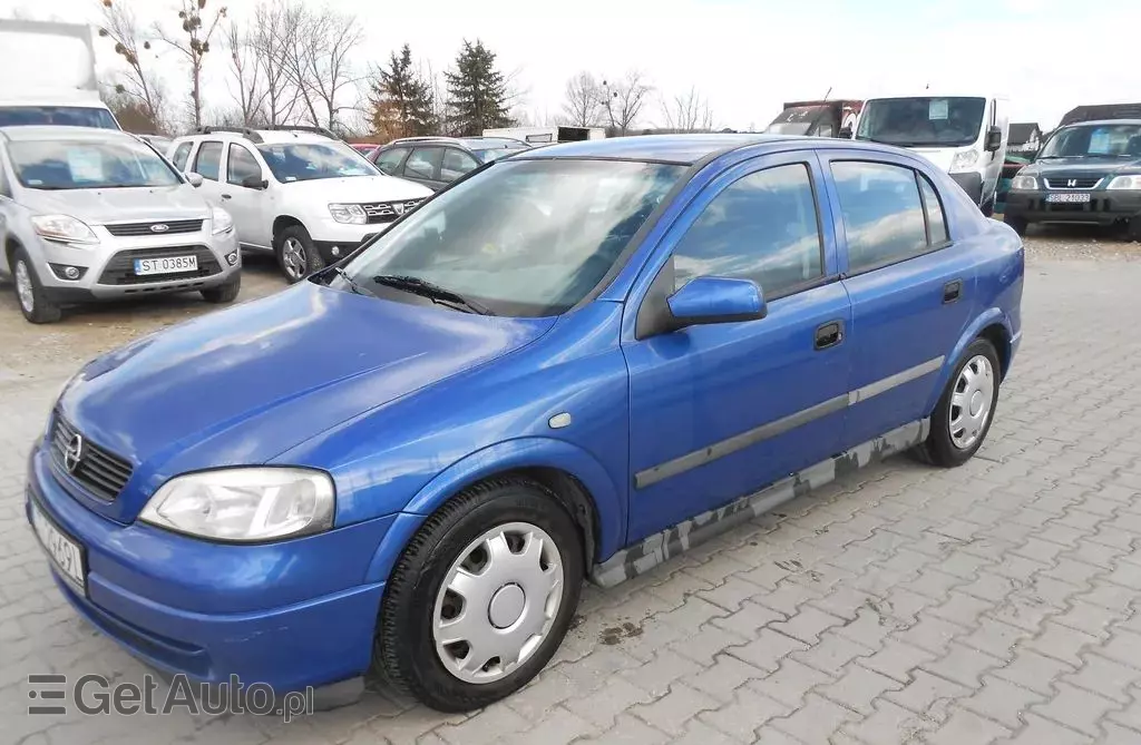 OPEL Astra 