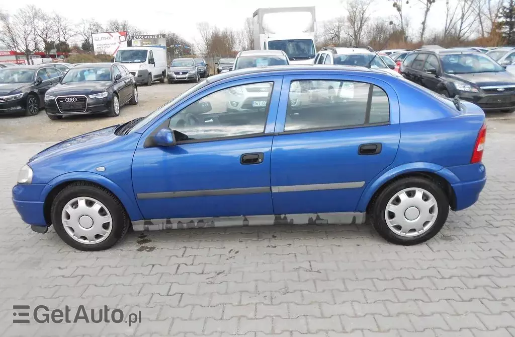 OPEL Astra 