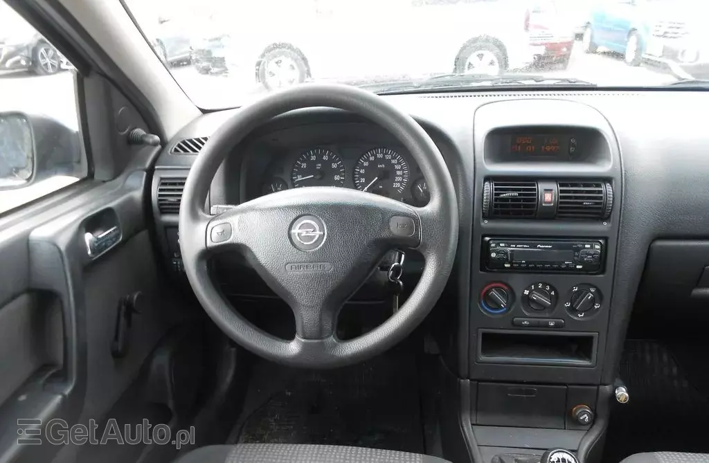 OPEL Astra 