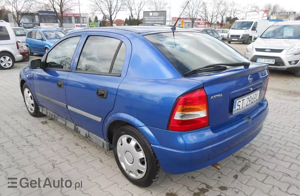 OPEL Astra 