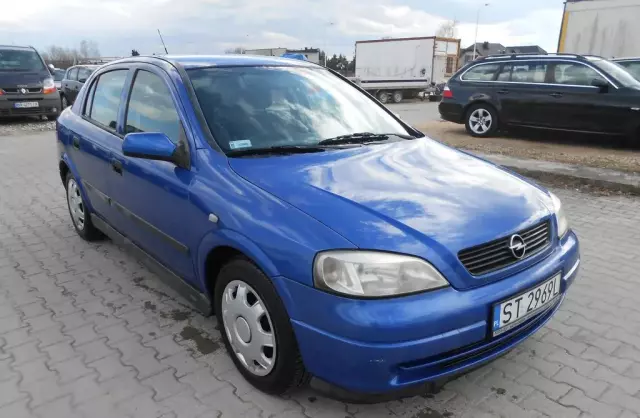 OPEL Astra 