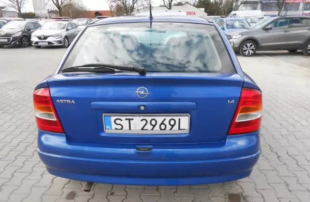 OPEL Astra 