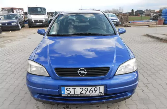 OPEL Astra 
