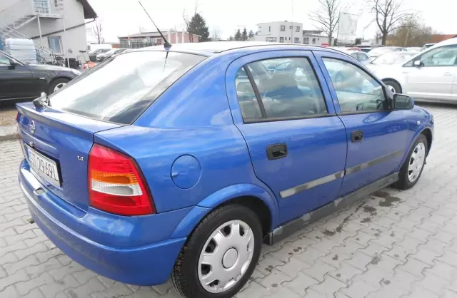 OPEL Astra 