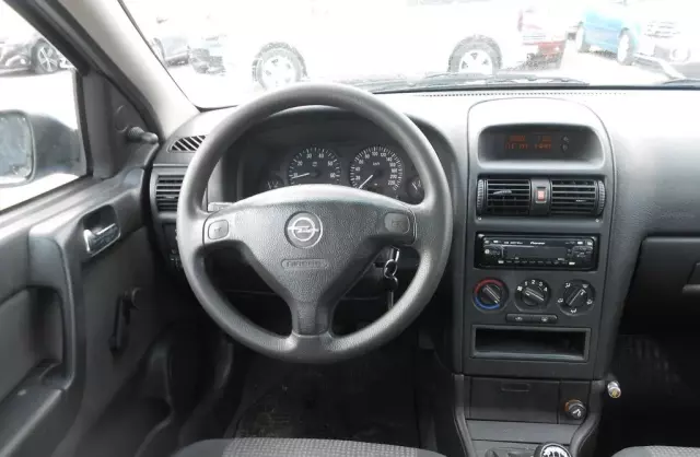 OPEL Astra 
