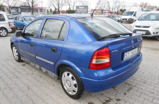 OPEL Astra 