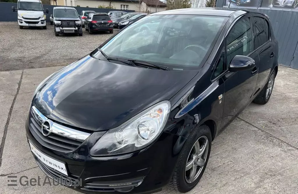 OPEL Corsa 