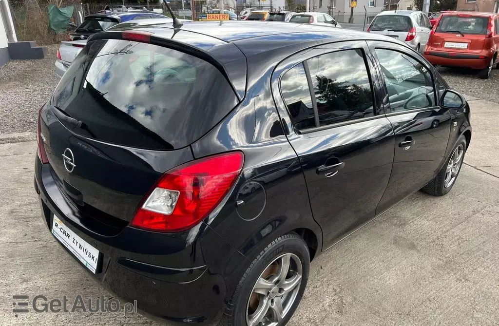 OPEL Corsa 