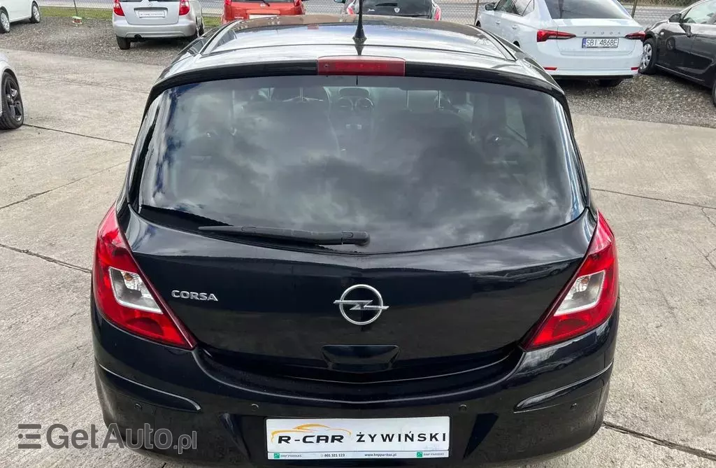 OPEL Corsa 