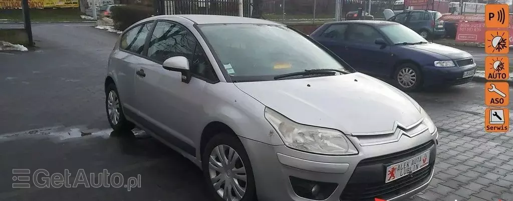 CITROËN C4 