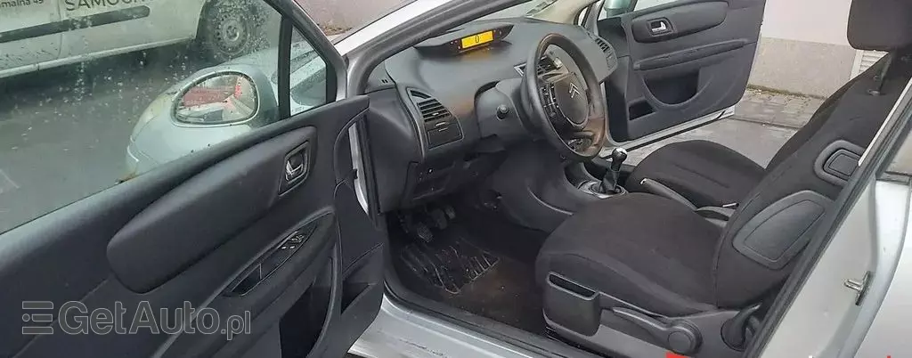 CITROËN C4 