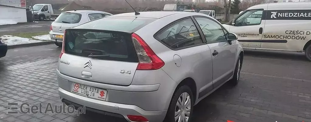 CITROËN C4 