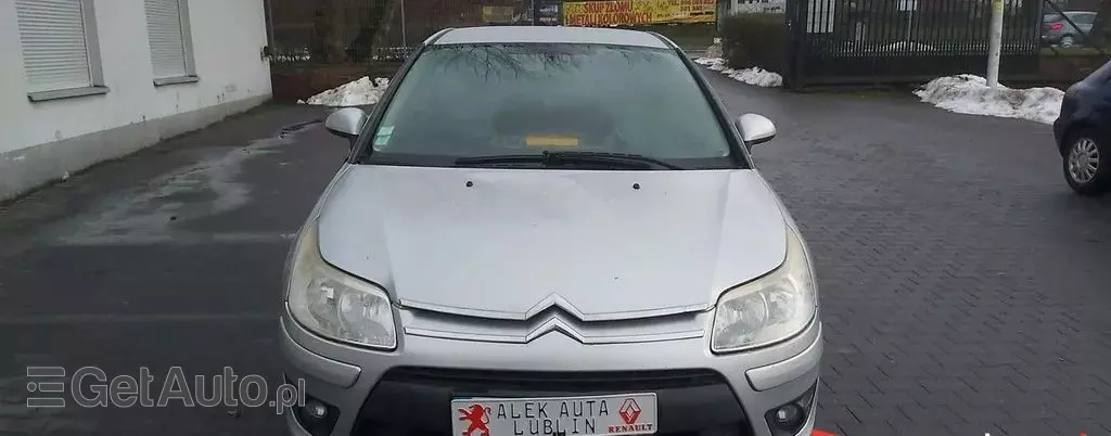 CITROËN C4 