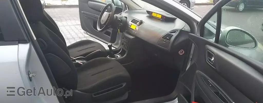 CITROËN C4 