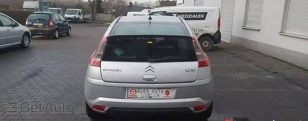 CITROËN C4 