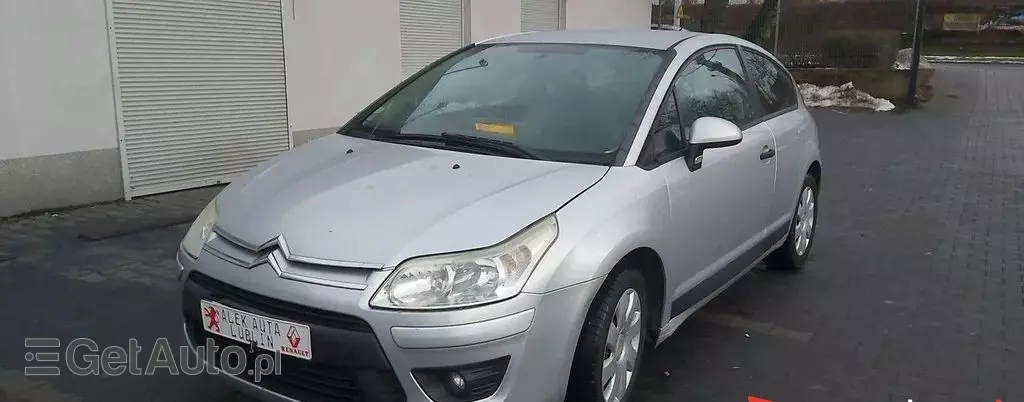 CITROËN C4 