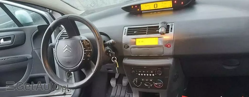 CITROËN C4 