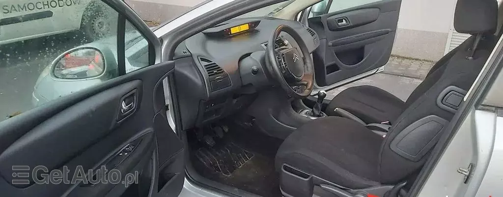 CITROËN C4 