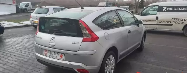 CITROËN C4 