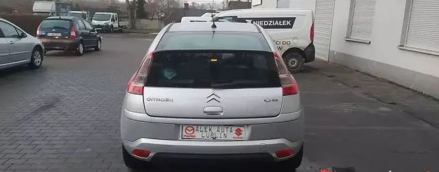 CITROËN C4 